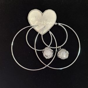 Pearls of Chaos Earrings